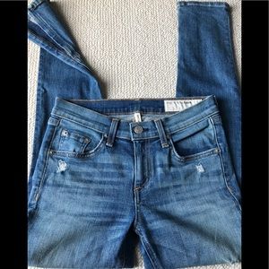 Rag & bone skinny jeans